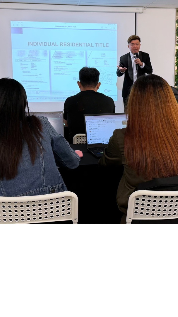 Land Mastery classroom photo 3